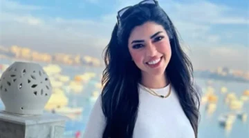 إكسسوارات ذهبية.. ميرنا جميل تبرز تفاصيل إطلالتها بالفستان البني في أحدث ظهور لها